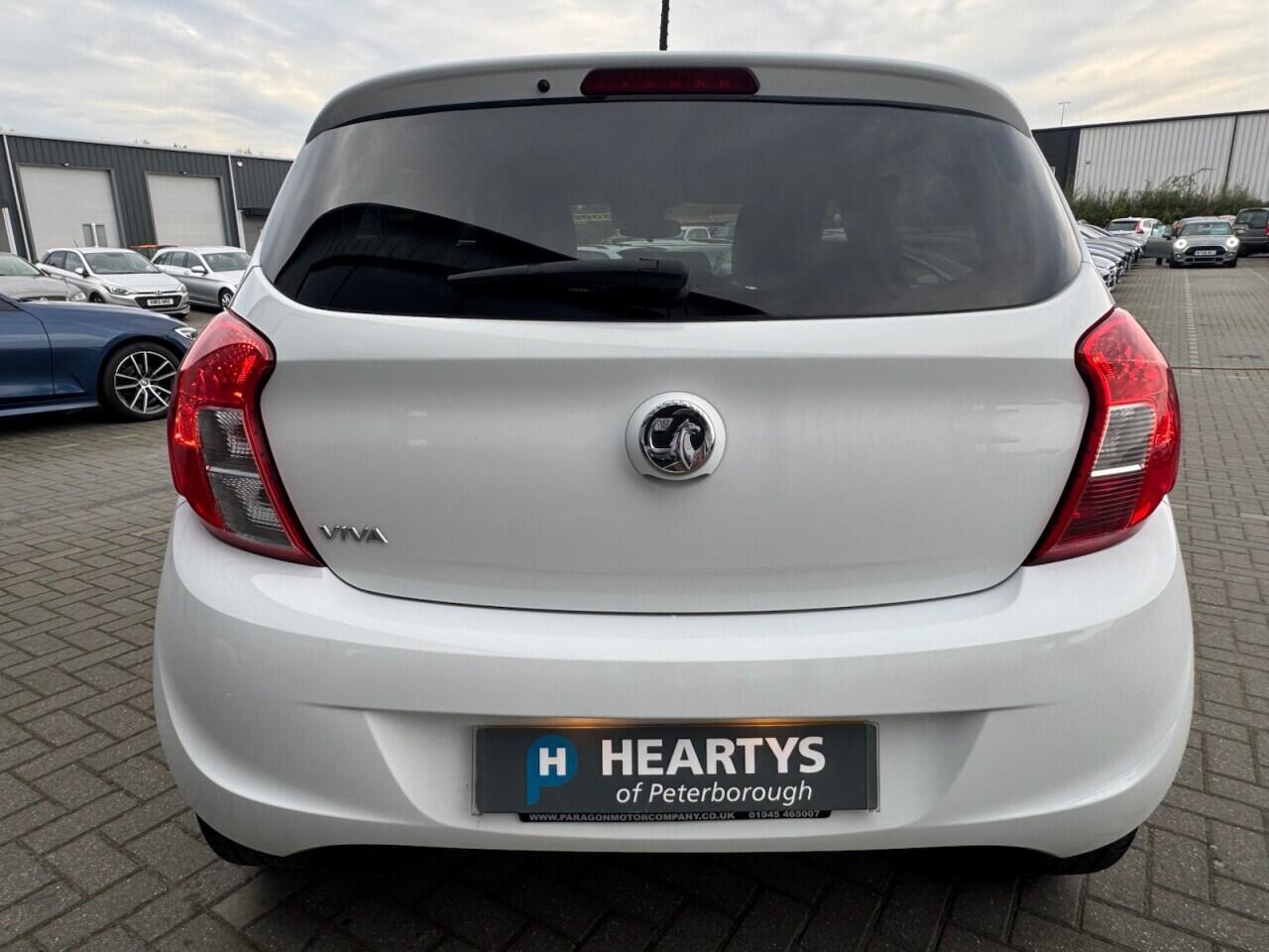 Used Vauxhall Viva 2016 for sale - 76701417: Photo 22