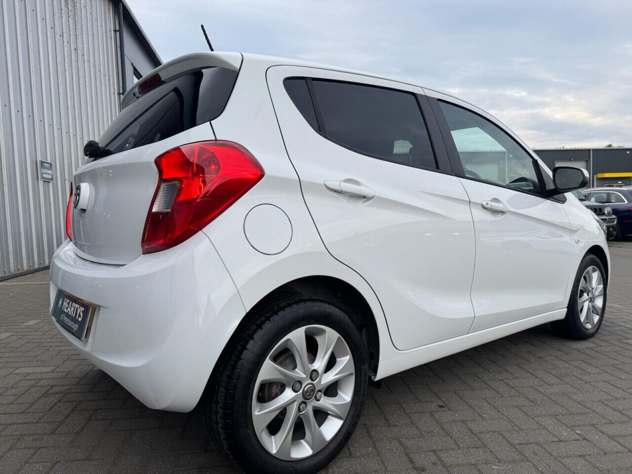 Used Vauxhall Viva 2016 for sale - 76701417: Photo 26