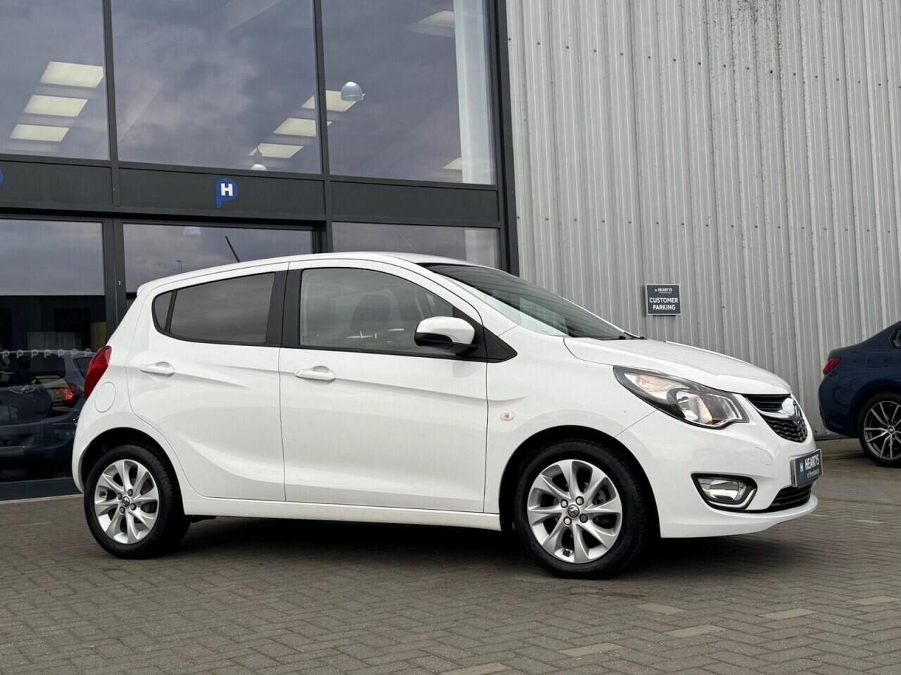 Used Vauxhall Viva 2016 for sale - 76701417: Photo 43
