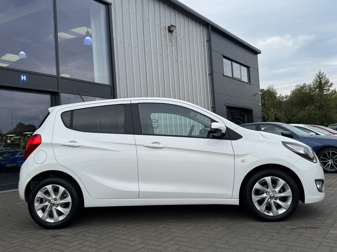 Used Vauxhall Viva 2016 for sale - 76701417: Photo 45