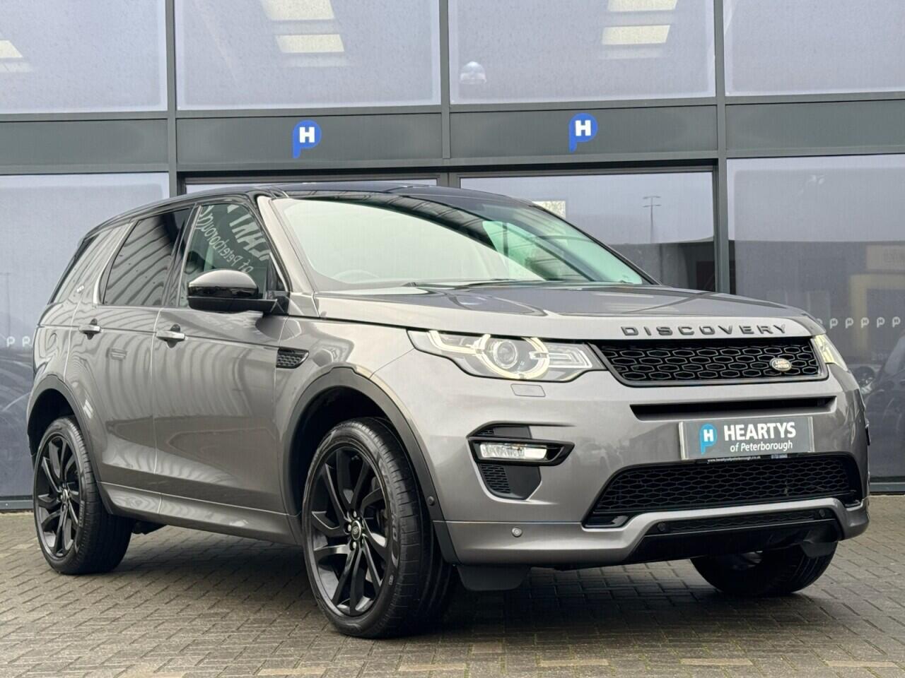 Used Land Rover Discovery Sport 2018 for sale - 76990014: Photo 16