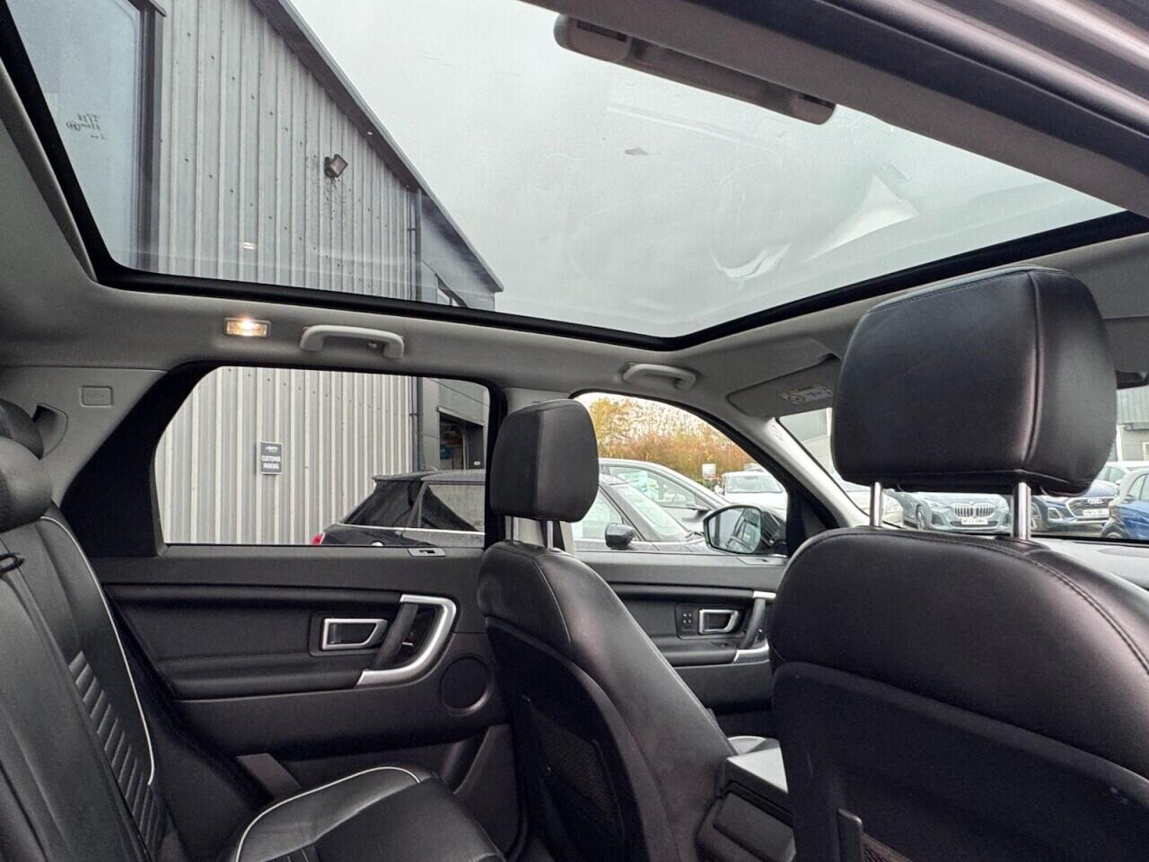 Used Land Rover Discovery Sport 2018 for sale - 76990014: Photo 45