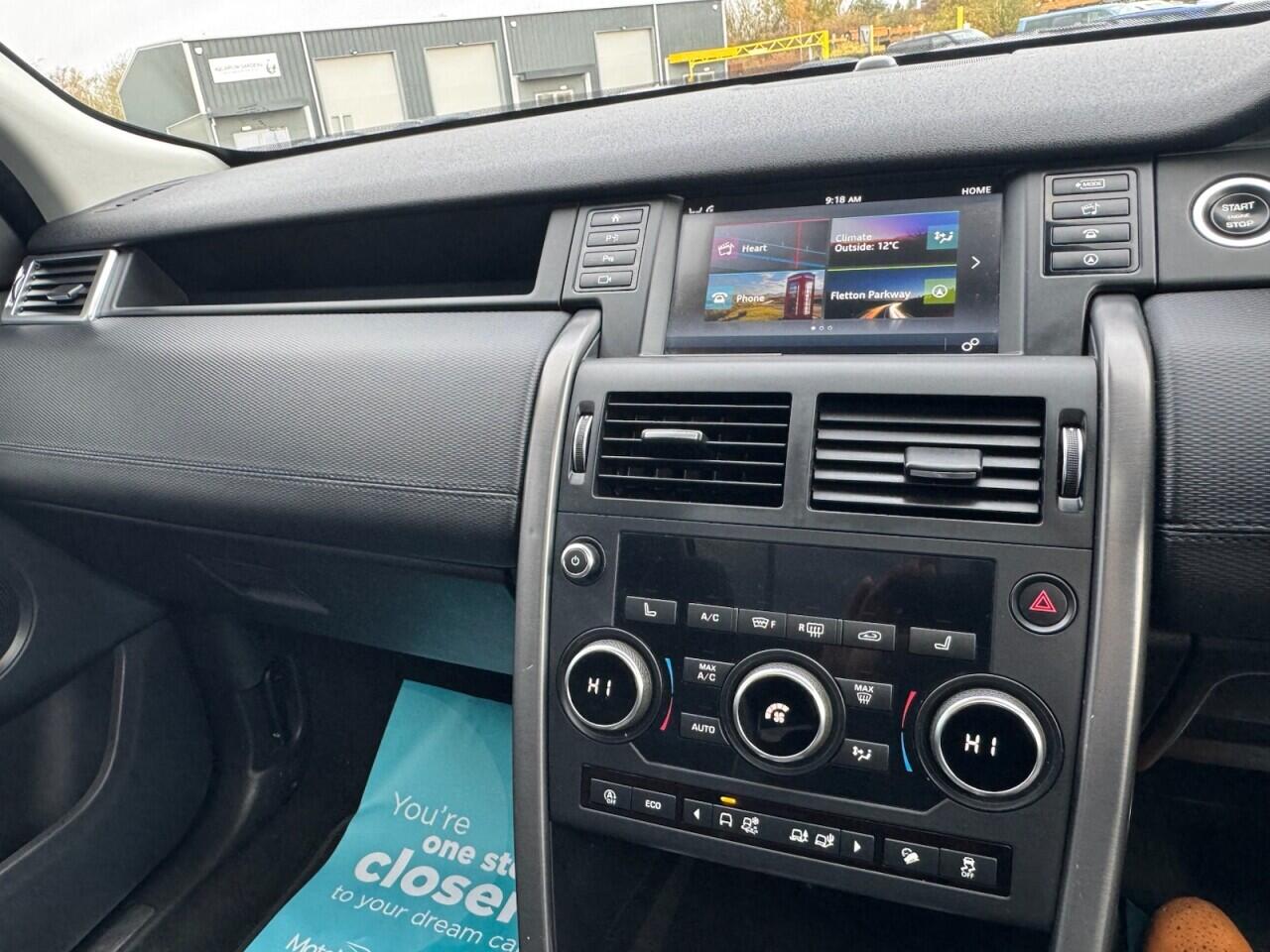 Used Land Rover Discovery Sport 2018 for sale - 76990014: Photo 68