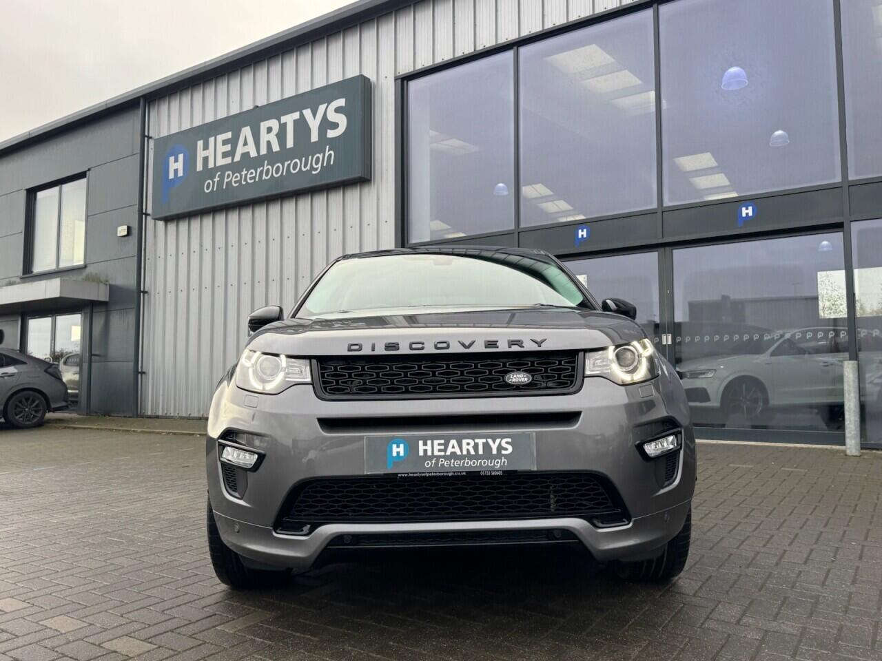 Used Land Rover Discovery Sport 2018 for sale - 76990014: Photo 8