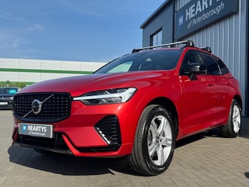 Used Volvo XC60 2022 for sale - 78648842: Photo