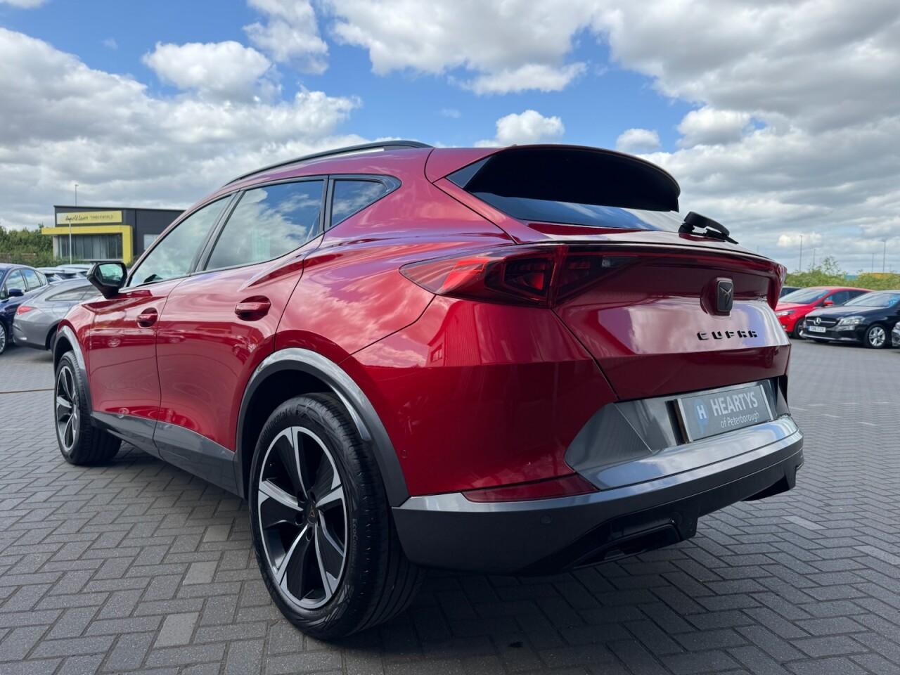 Used Cupra Formentor 2022 for sale - 76701604: Photo 21