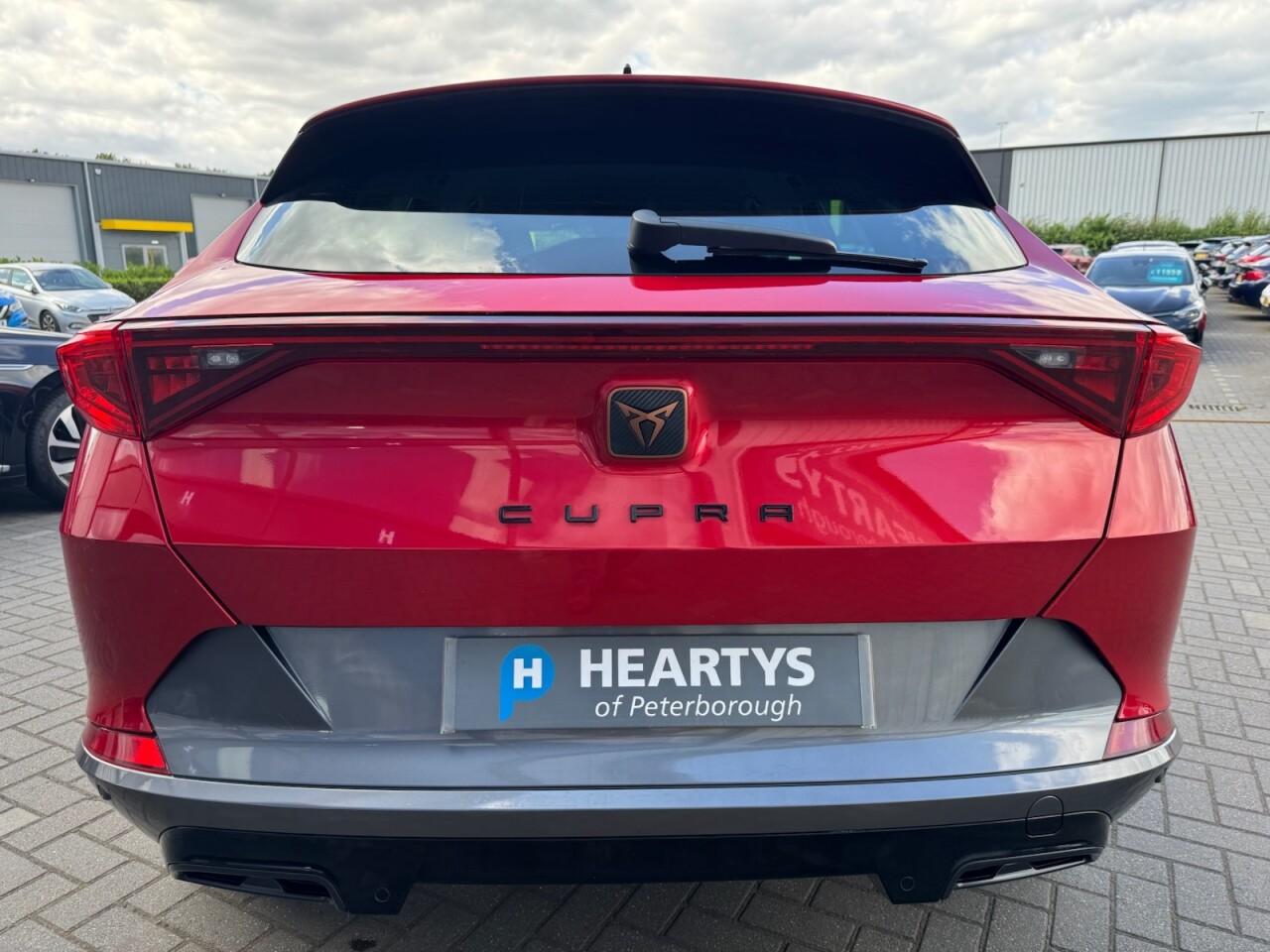 Used Cupra Formentor 2022 for sale - 76701604: Photo 35