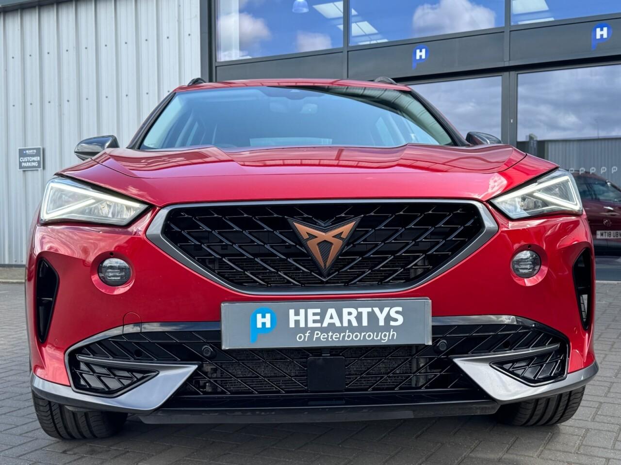 Used Cupra Formentor 2022 for sale - 76701604: Photo 39