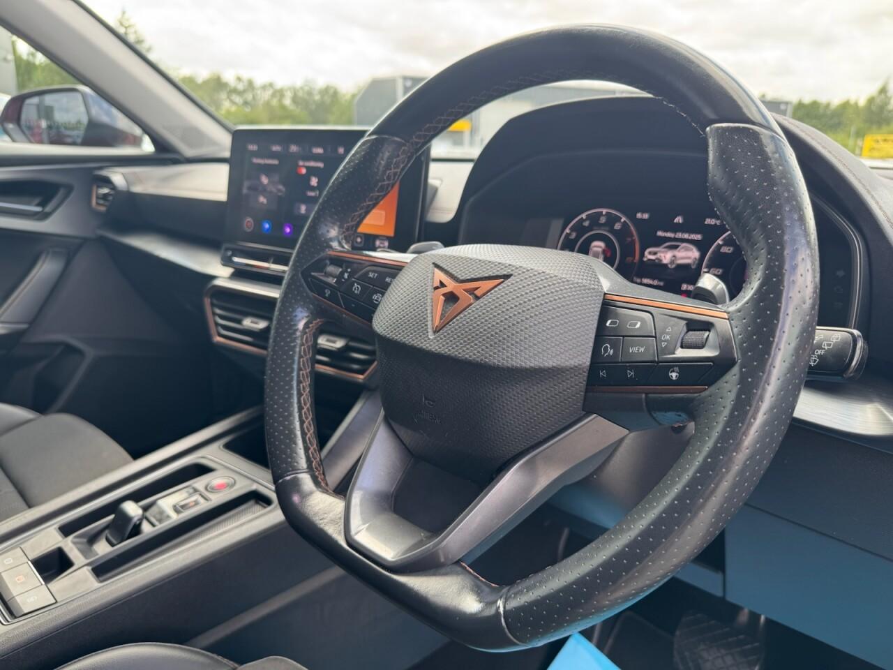 Used Cupra Formentor 2022 for sale - 76701604: Photo 47