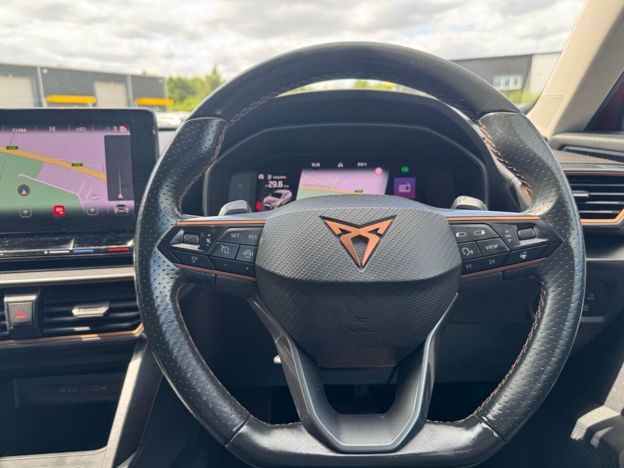 Used Cupra Formentor 2022 for sale - 76701604: Photo 56