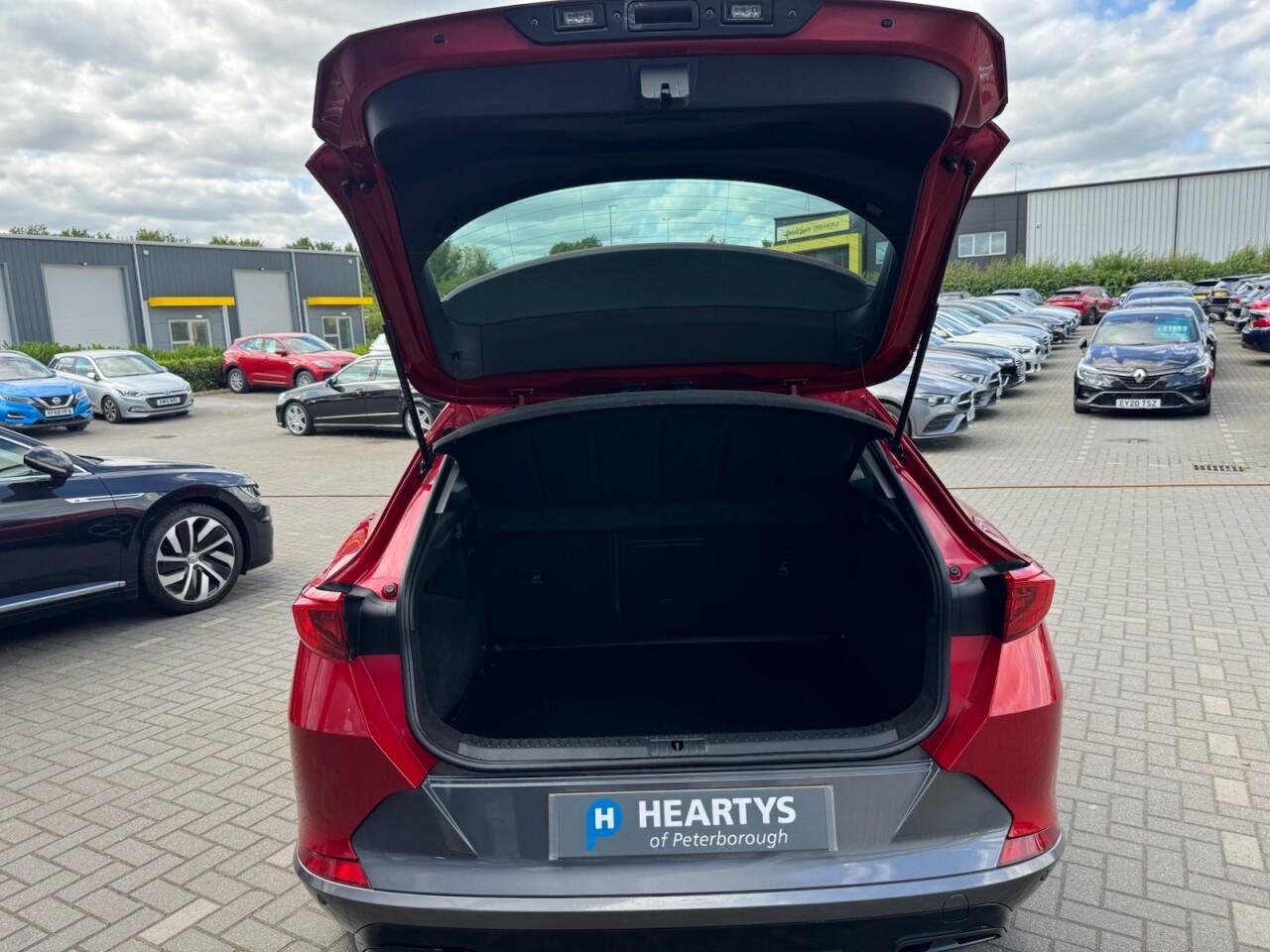 Used Cupra Formentor 2022 for sale - 76701604: Photo 64