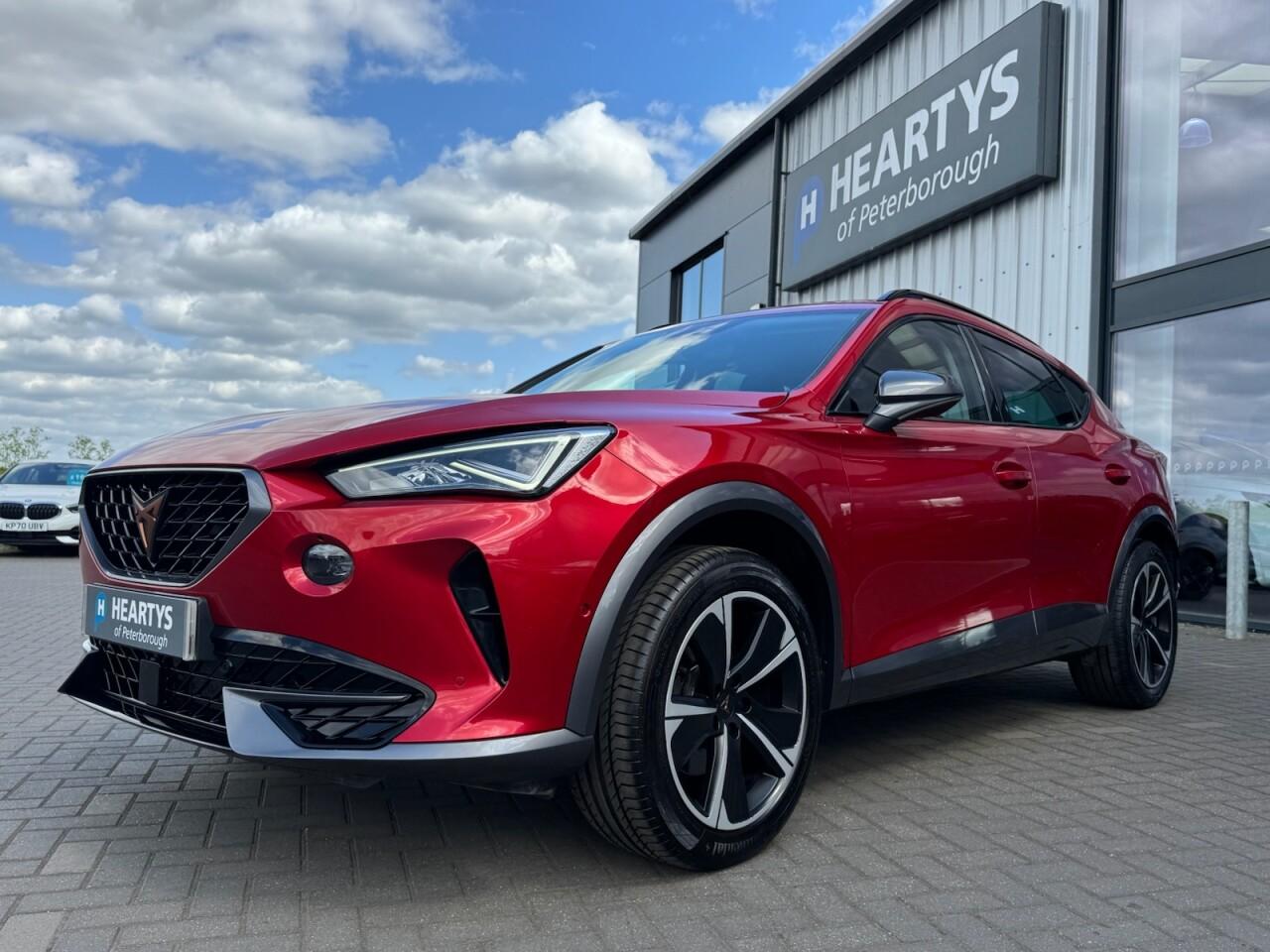 Used Cupra Formentor 2022 for sale - 76701604: Photo 7