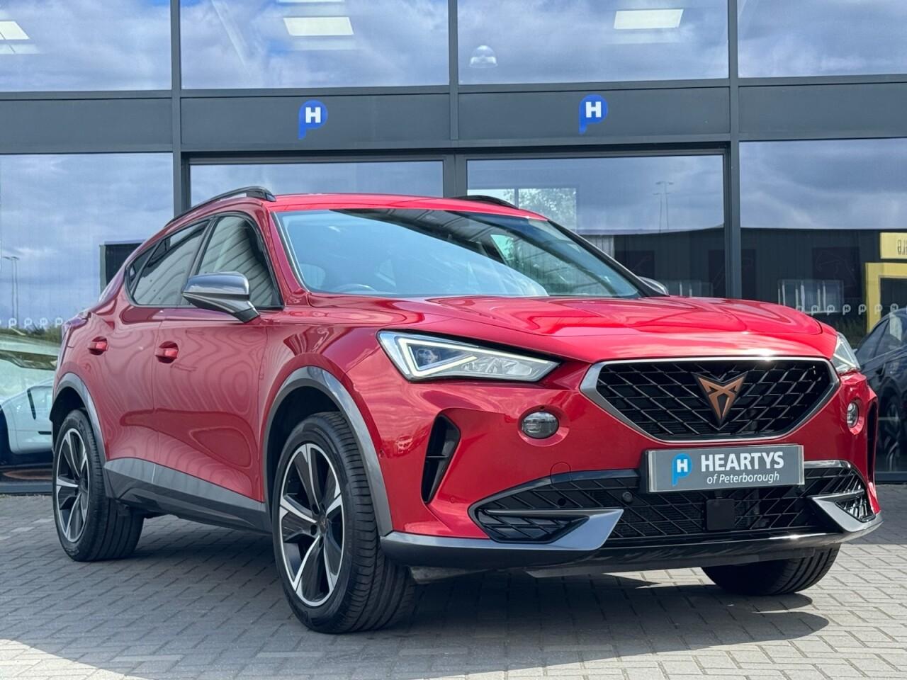 Used Cupra Formentor 2022 for sale - 76701604: Photo 9