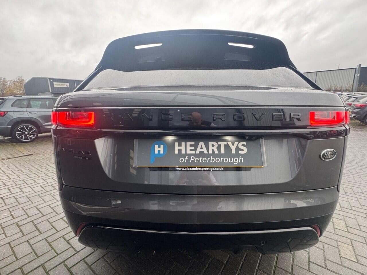 Used Land Rover Range Rover Velar 2019 for sale - 76714417: Photo 20