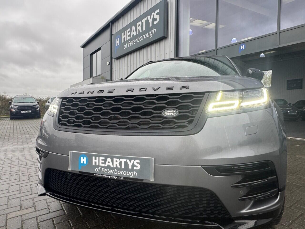 Used Land Rover Range Rover Velar 2019 for sale - 76714417: Photo 50