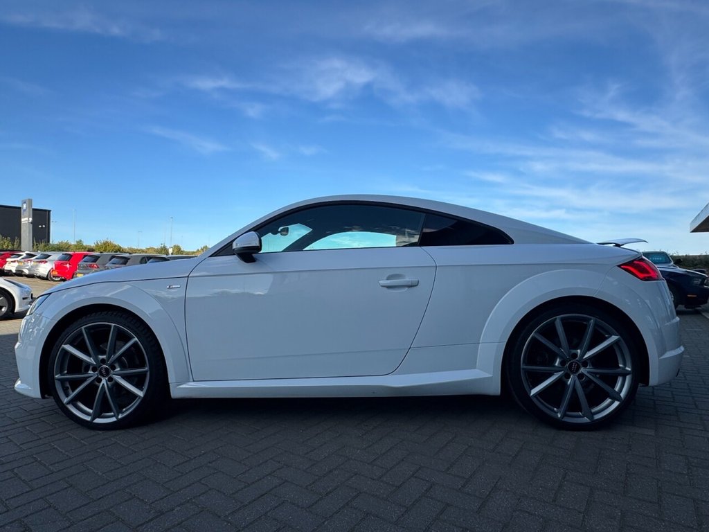 Used Audi TT 2017 for sale - 76558876: Photo 11