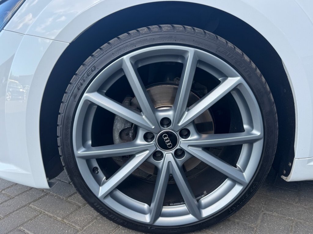 Used Audi TT 2017 for sale - 76558876: Photo 13