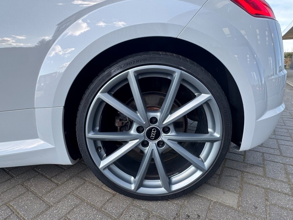 Used Audi TT 2017 for sale - 76558876: Photo 17