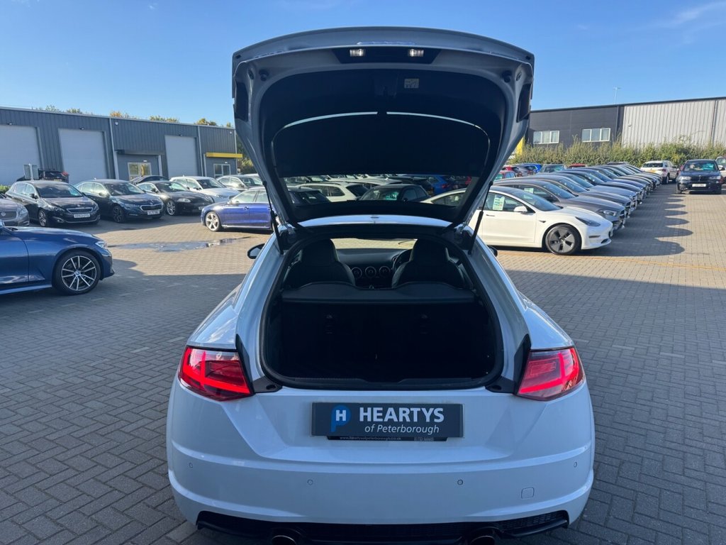 Used Audi TT 2017 for sale - 76558876: Photo 24