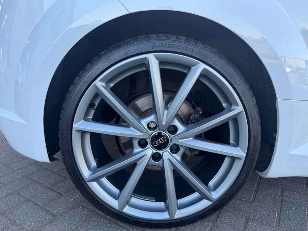 Used Audi TT 2017 for sale - 76558876: Photo 29