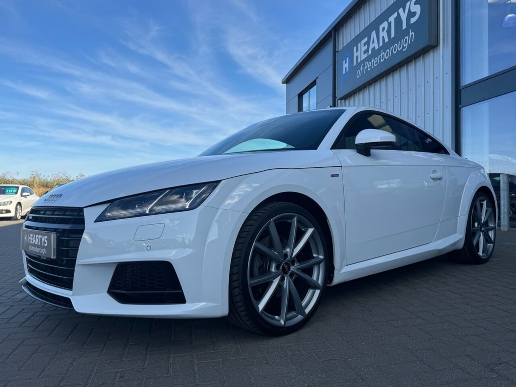 Used Audi TT 2017 for sale - 76558876: Photo 4