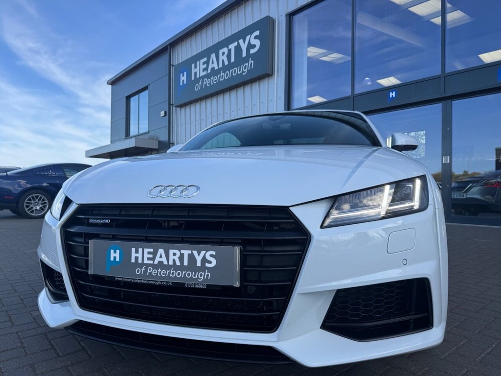 Used Audi TT 2017 for sale - 76558876: Photo 47