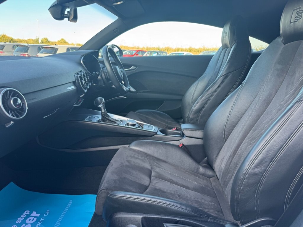 Used Audi TT 2017 for sale - 76558876: Photo 5