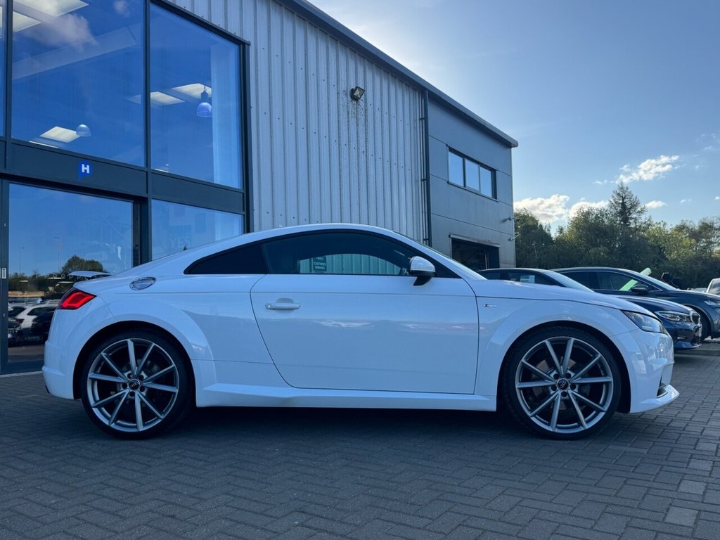 Used Audi TT 2017 for sale - 76558876: Photo 7
