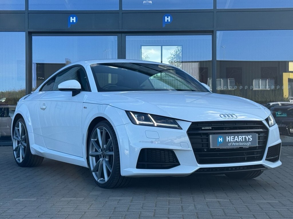 Used Audi TT 2017 for sale - 76558876: Photo 9