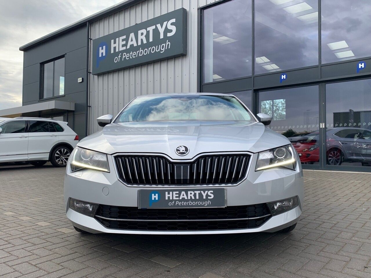 Used Skoda Superb 2017 for sale - 76700915: Photo 12