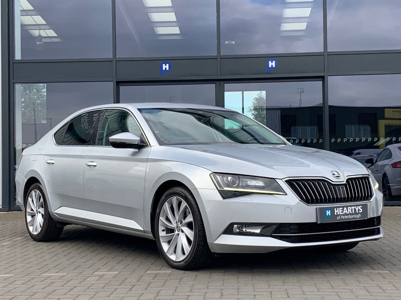 Used Skoda Superb 2017 for sale - 76700915: Photo 15