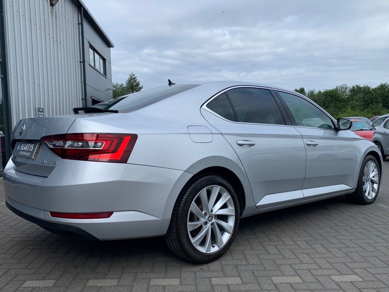 Used Skoda Superb 2017 for sale - 76700915: Photo 18