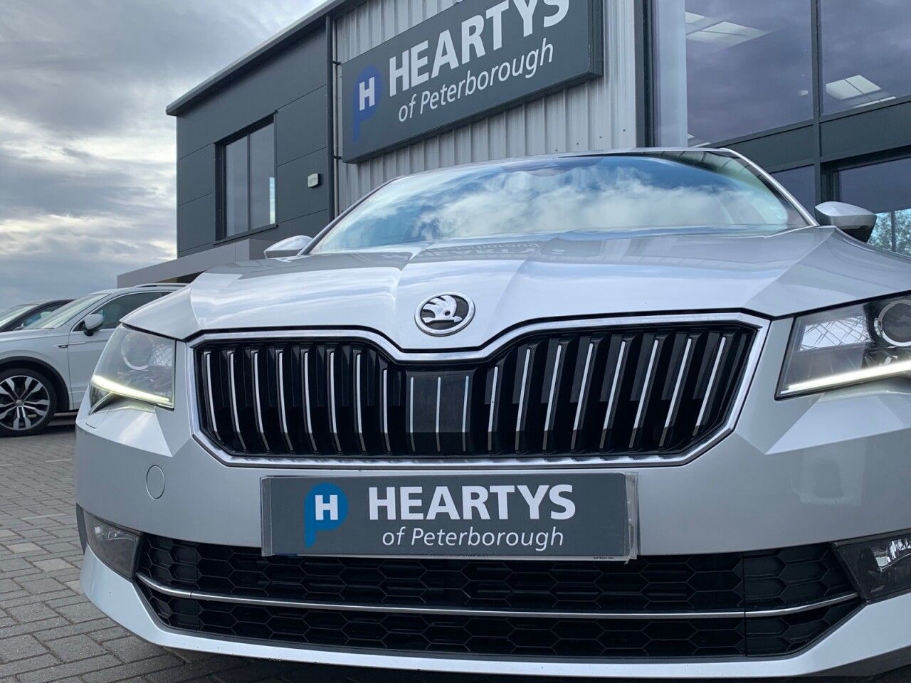 Used Skoda Superb 2017 for sale - 76700915: Photo 23