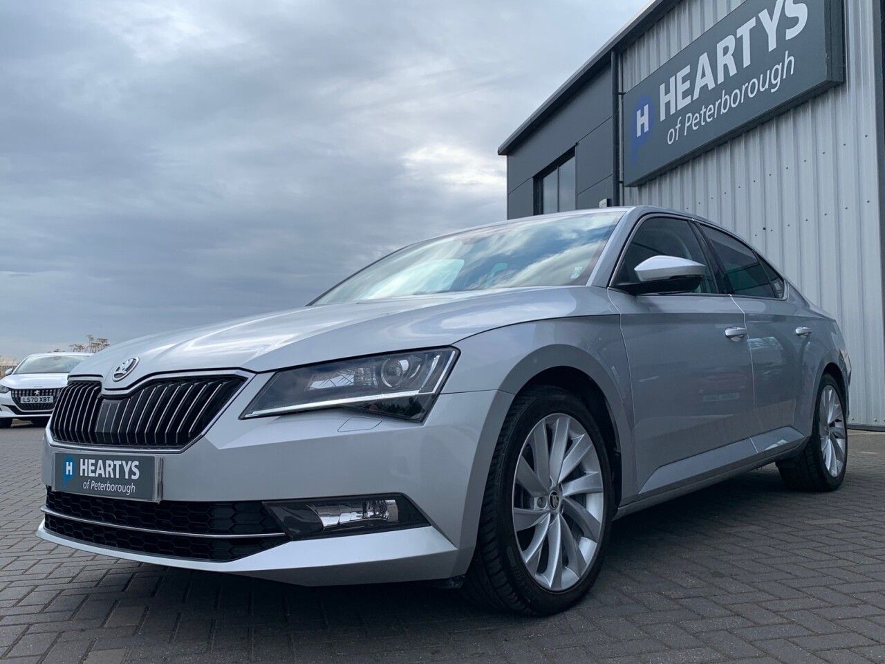 Used Skoda Superb 2017 for sale - 76700915: Photo 4