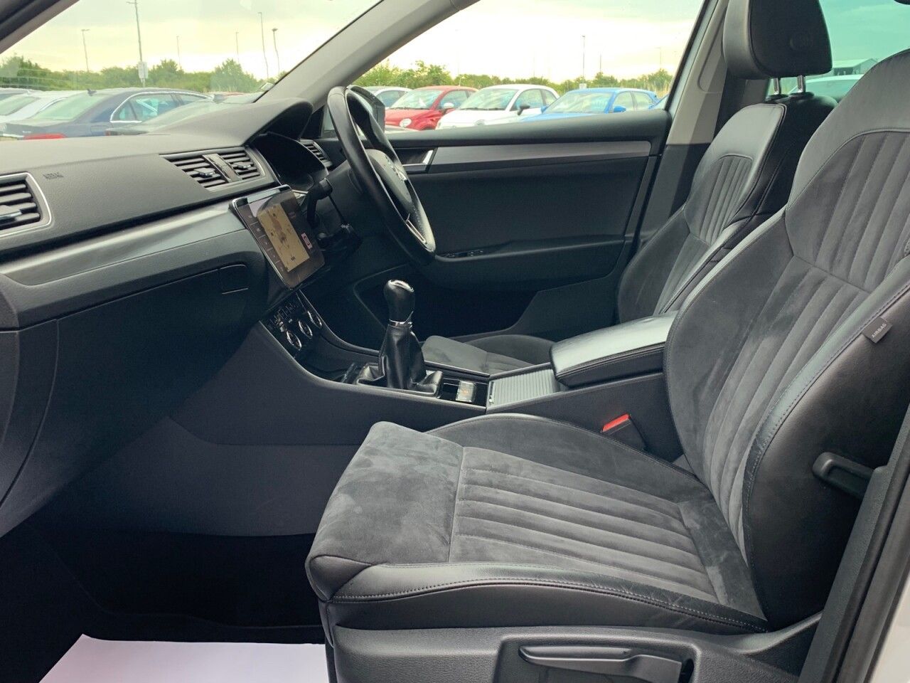 Used Skoda Superb 2017 for sale - 76700915: Photo 5