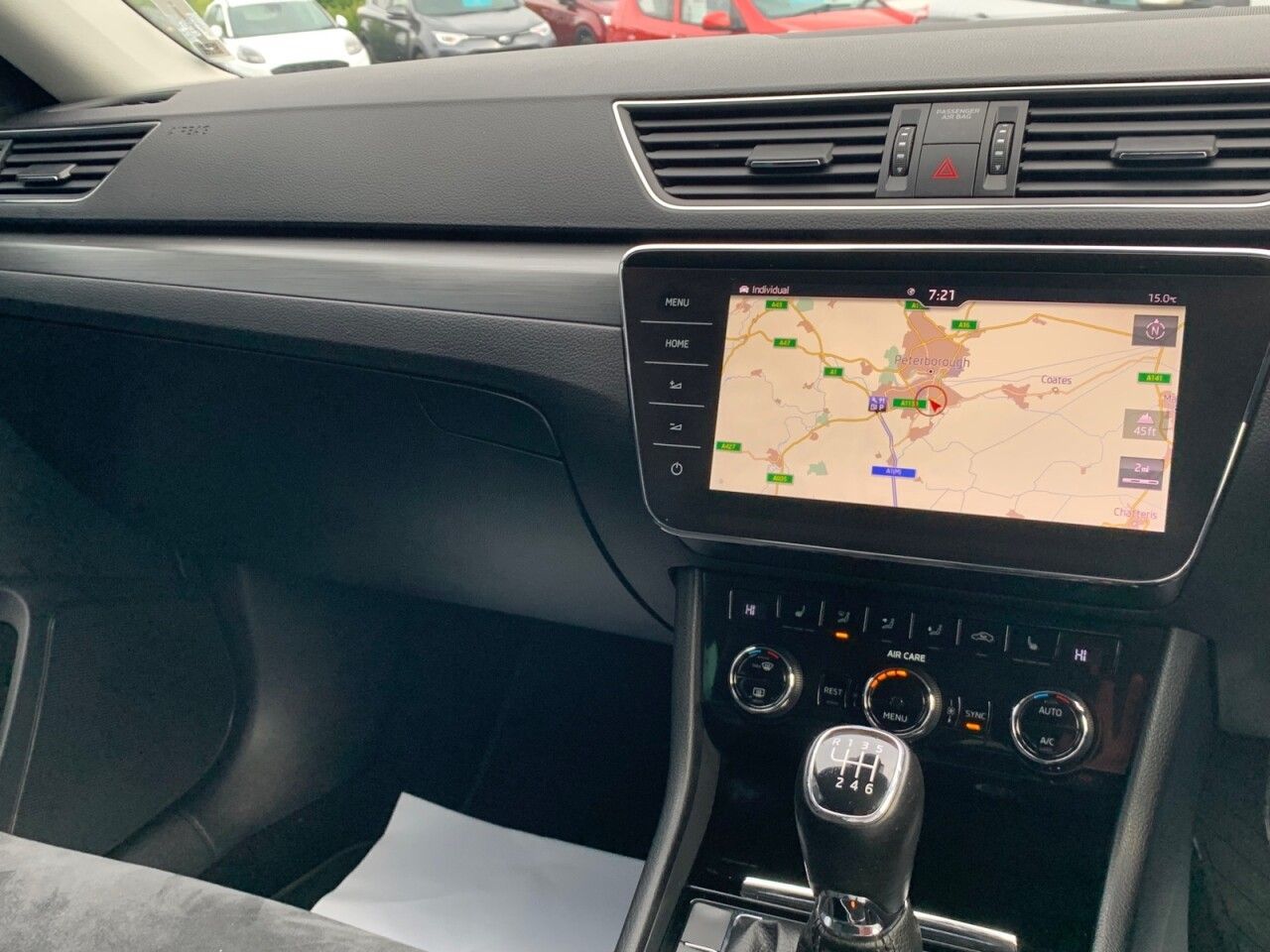 Used Skoda Superb 2017 for sale - 76700915: Photo 69