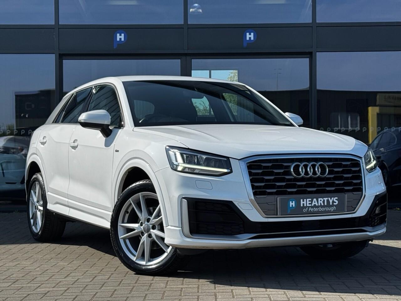 Used Audi Q2 2019 for sale - 76701866: Photo 1