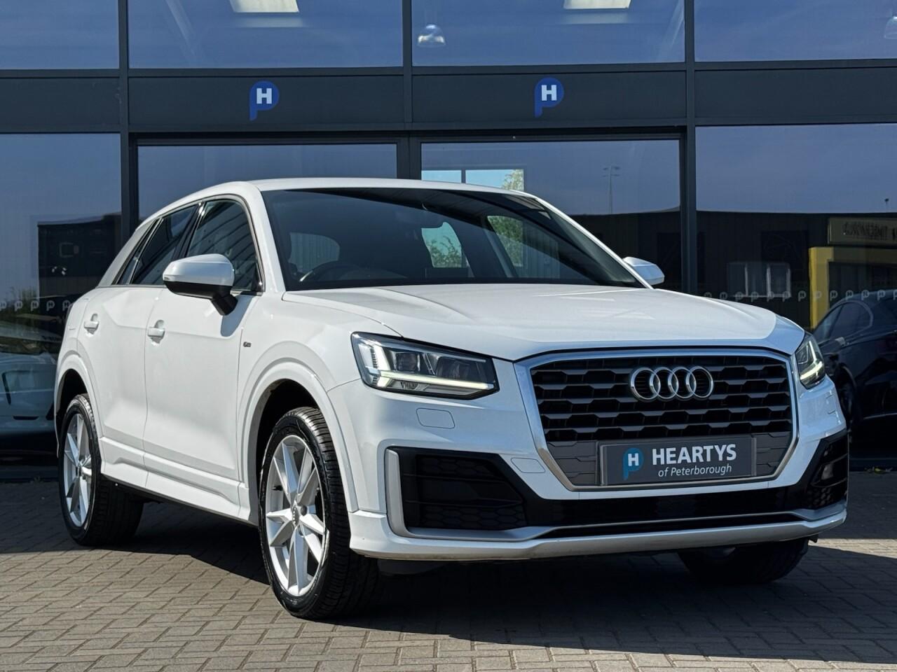 Used Audi Q2 2019 for sale - 76701866: Photo 11