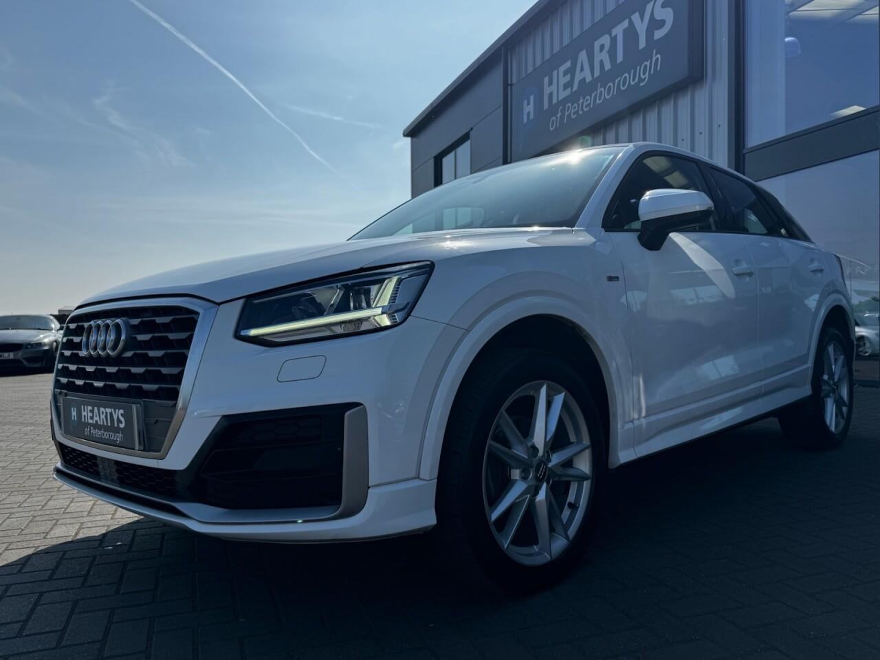 Used Audi Q2 2019 for sale - 76701866: Photo 4