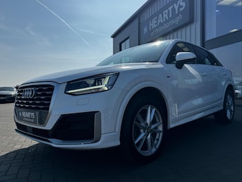 Used Audi Q2 2019 for sale - 76701866: Photo