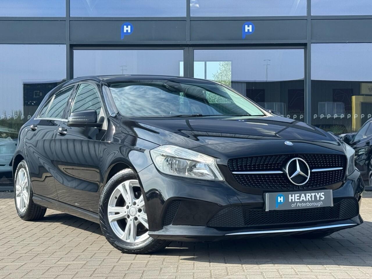 Used Mercedes-Benz A-Class 2016 for sale - 76701415: Photo 1