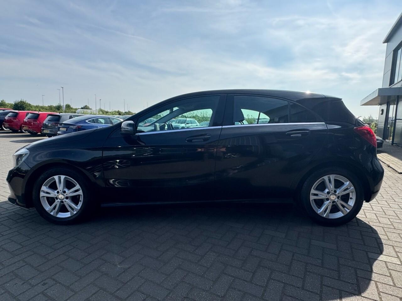 Used Mercedes-Benz A-Class 2016 for sale - 76701415: Photo 14