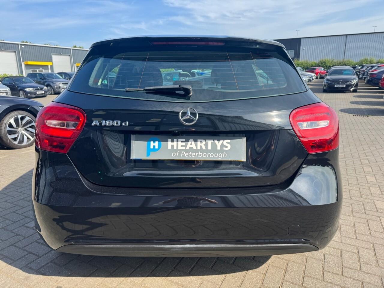 Used Mercedes-Benz A-Class 2016 for sale - 76701415: Photo 22