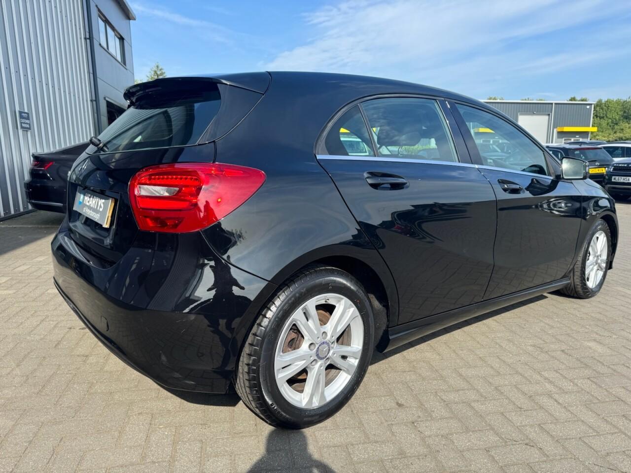 Used Mercedes-Benz A-Class 2016 for sale - 76701415: Photo 24