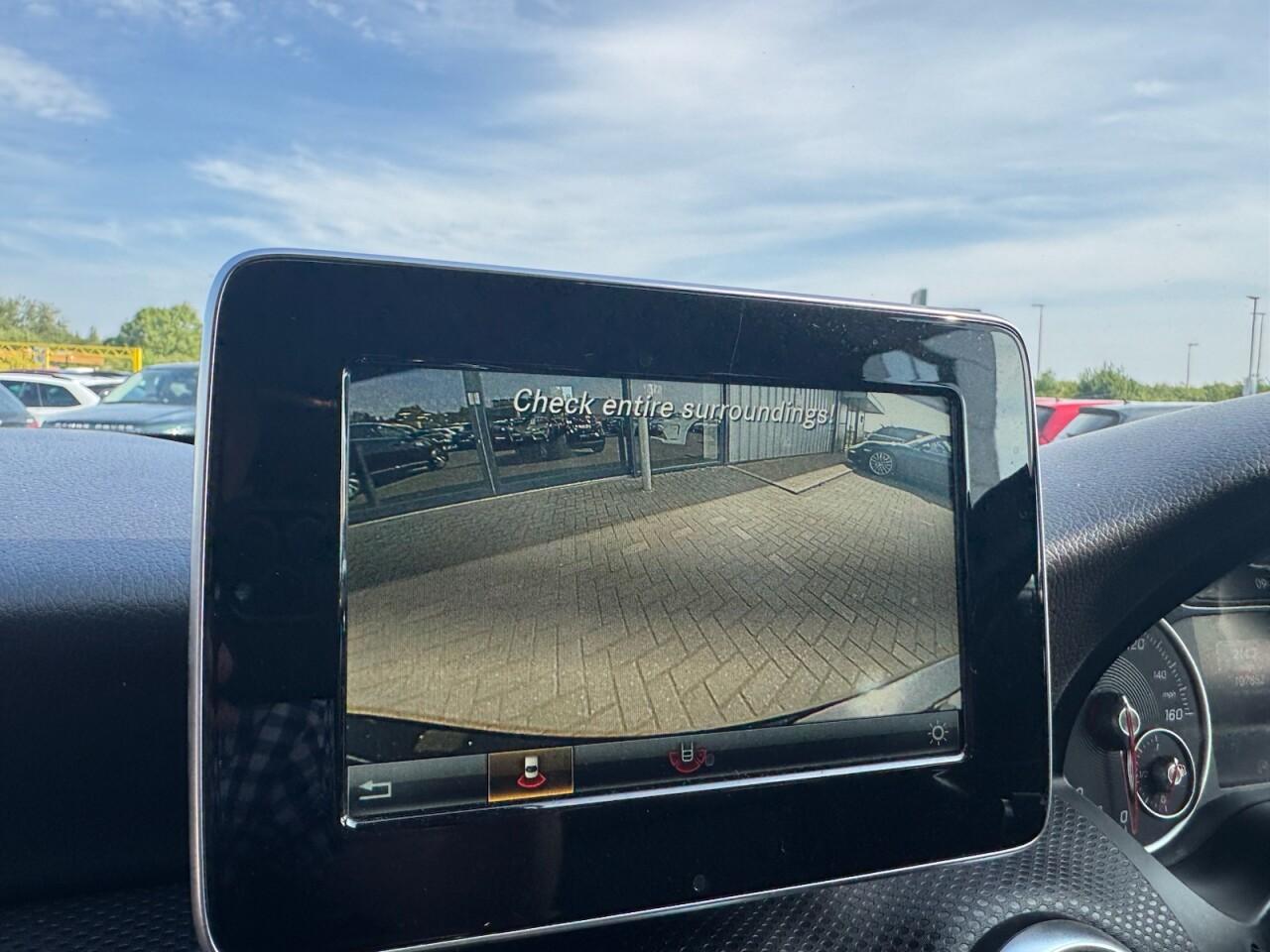 Used Mercedes-Benz A-Class 2016 for sale - 76701415: Photo 26