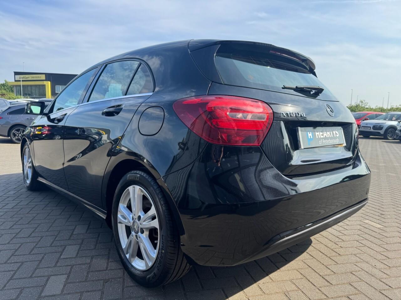 Used Mercedes-Benz A-Class 2016 for sale - 76701415: Photo 30