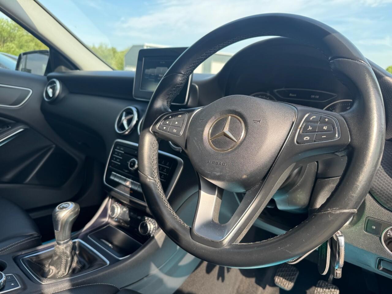 Used Mercedes-Benz A-Class 2016 for sale - 76701415: Photo 41