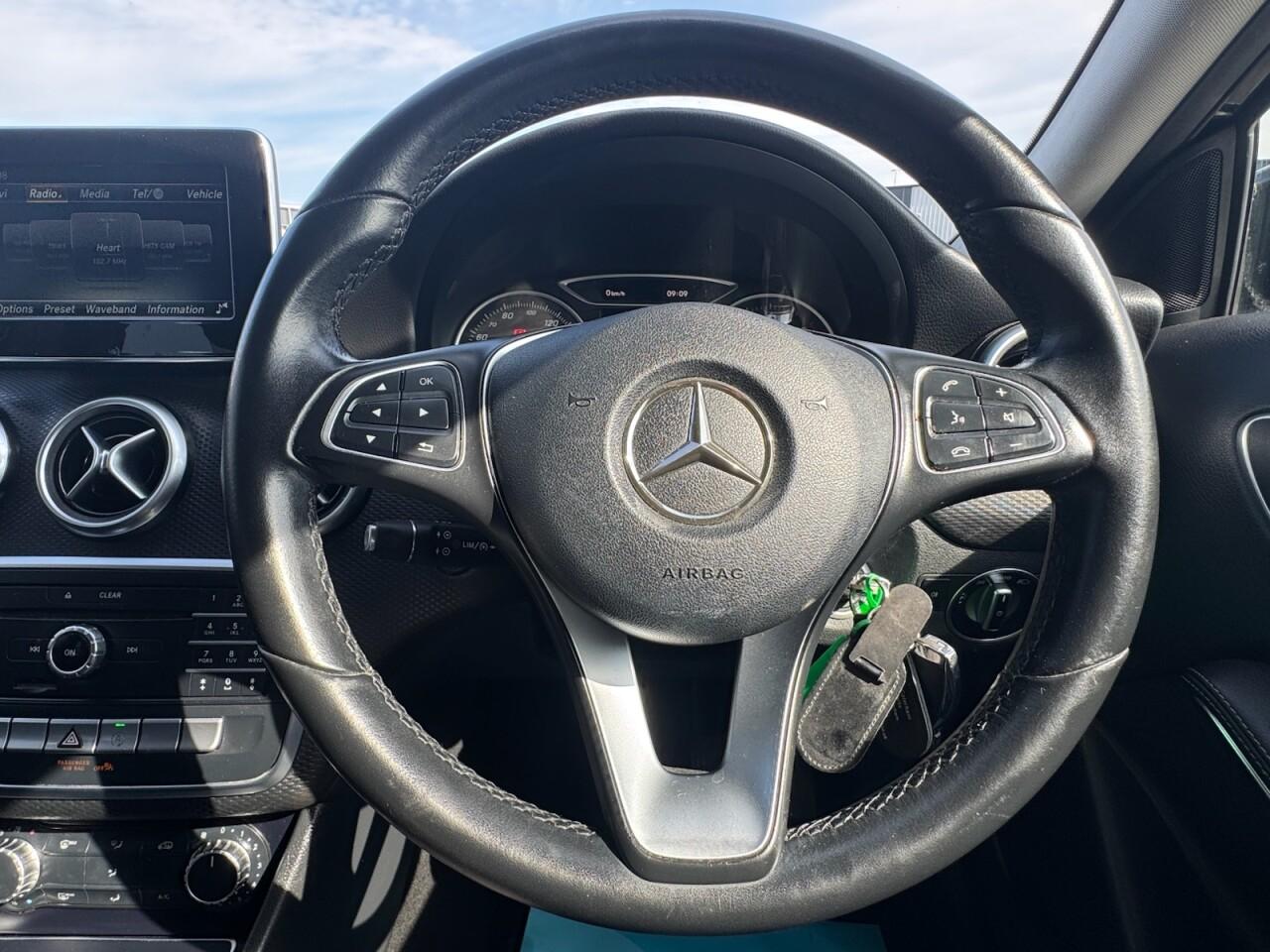 Used Mercedes-Benz A-Class 2016 for sale - 76701415: Photo 46