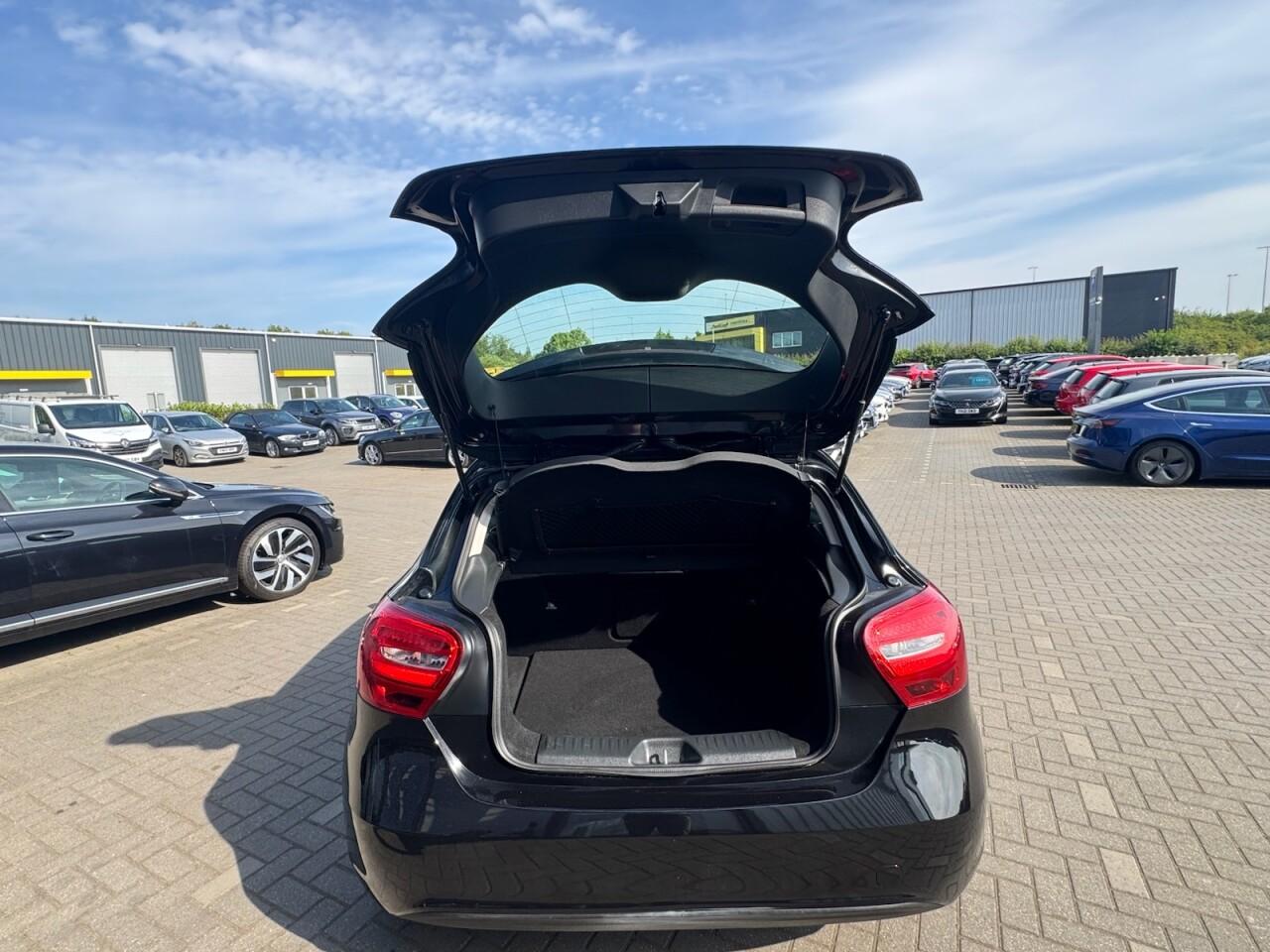 Used Mercedes-Benz A-Class 2016 for sale - 76701415: Photo 50