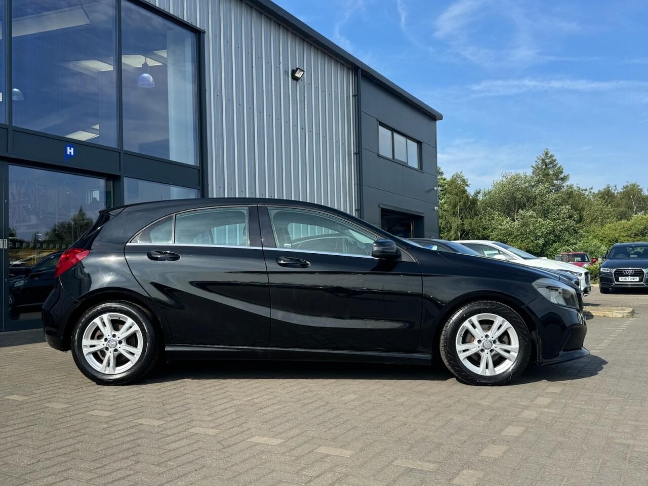 Used Mercedes-Benz A-Class 2016 for sale - 76701415: Photo 7